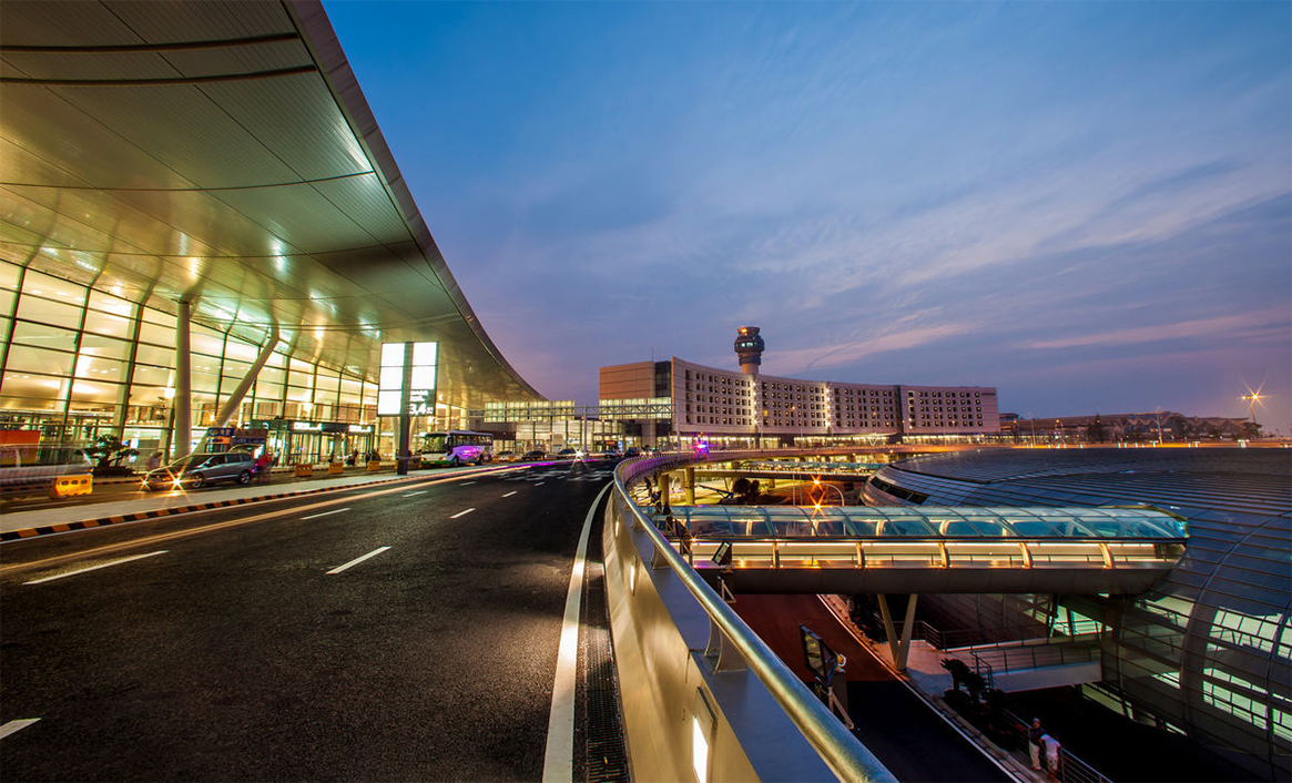 米舱太空舱入驻南京机场